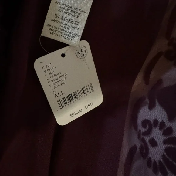 Beautiful Boho kimono - Picture 6 of 6